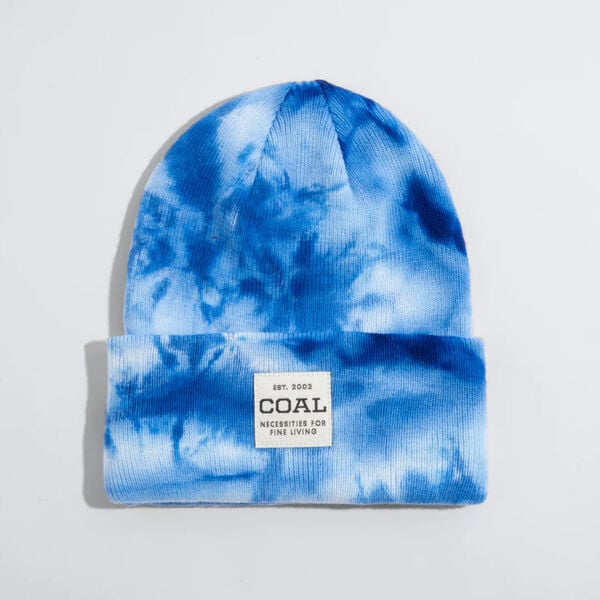 Coal Uniform Mid Recycled Knit Cuff Unisex Beanie